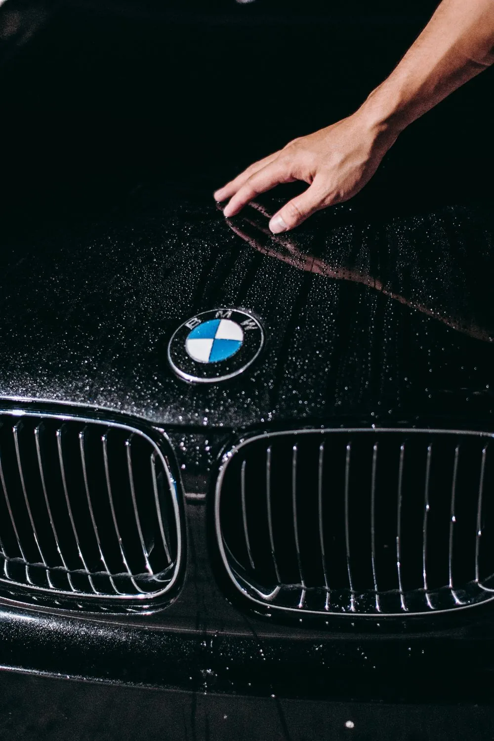 Ceramic coating paint protection for cars in Kolkata
