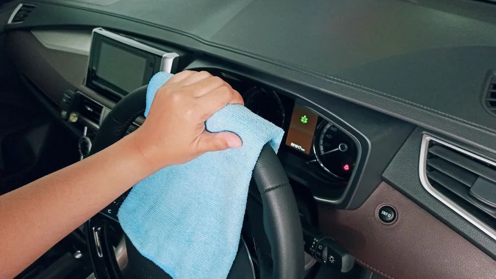 Interior car cleaning tips Kolkata