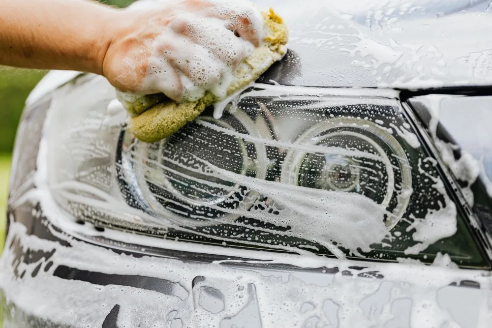 How often to wash your car in Kolkata