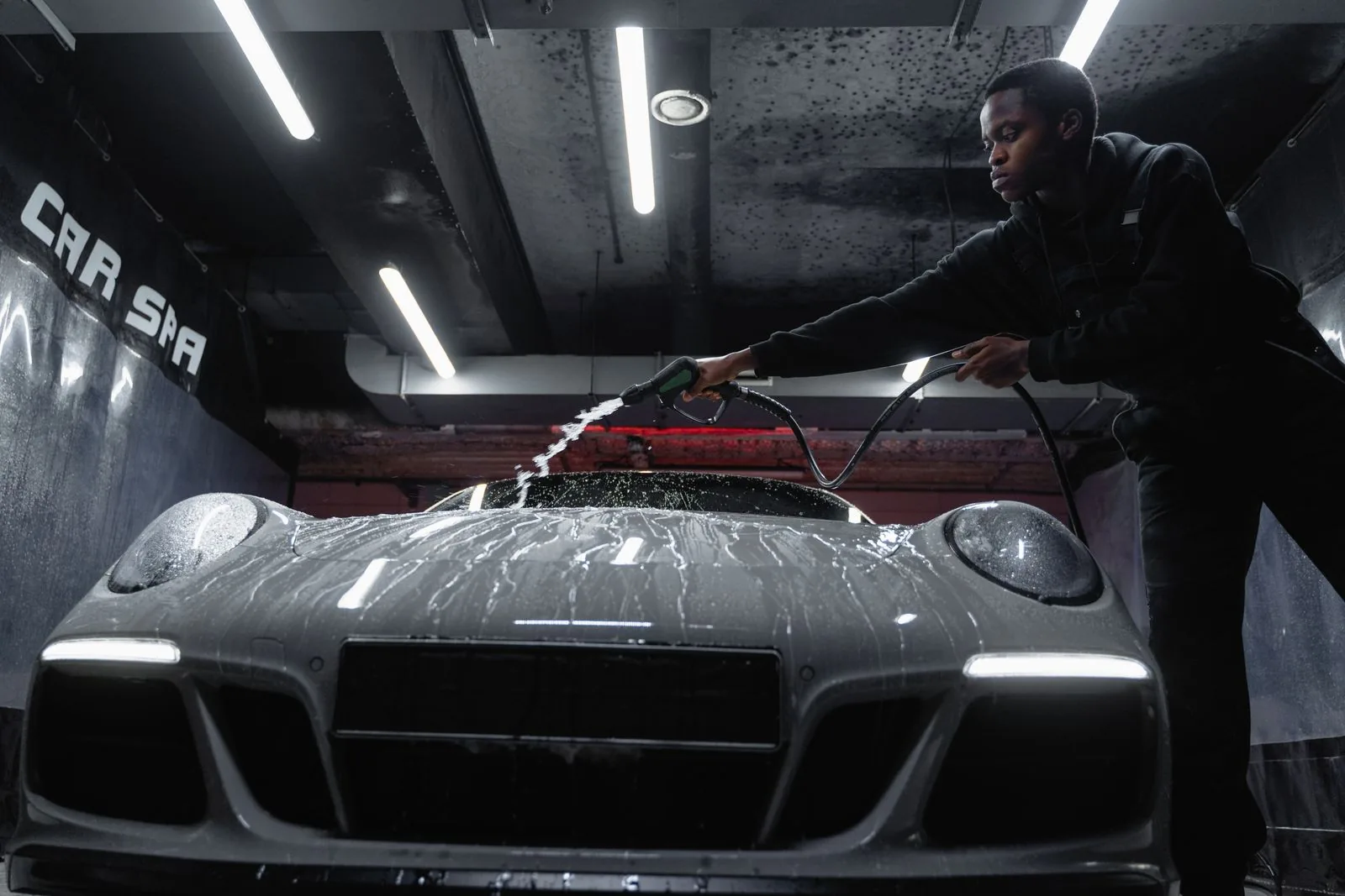 Doorstep car wash guide Kolkata