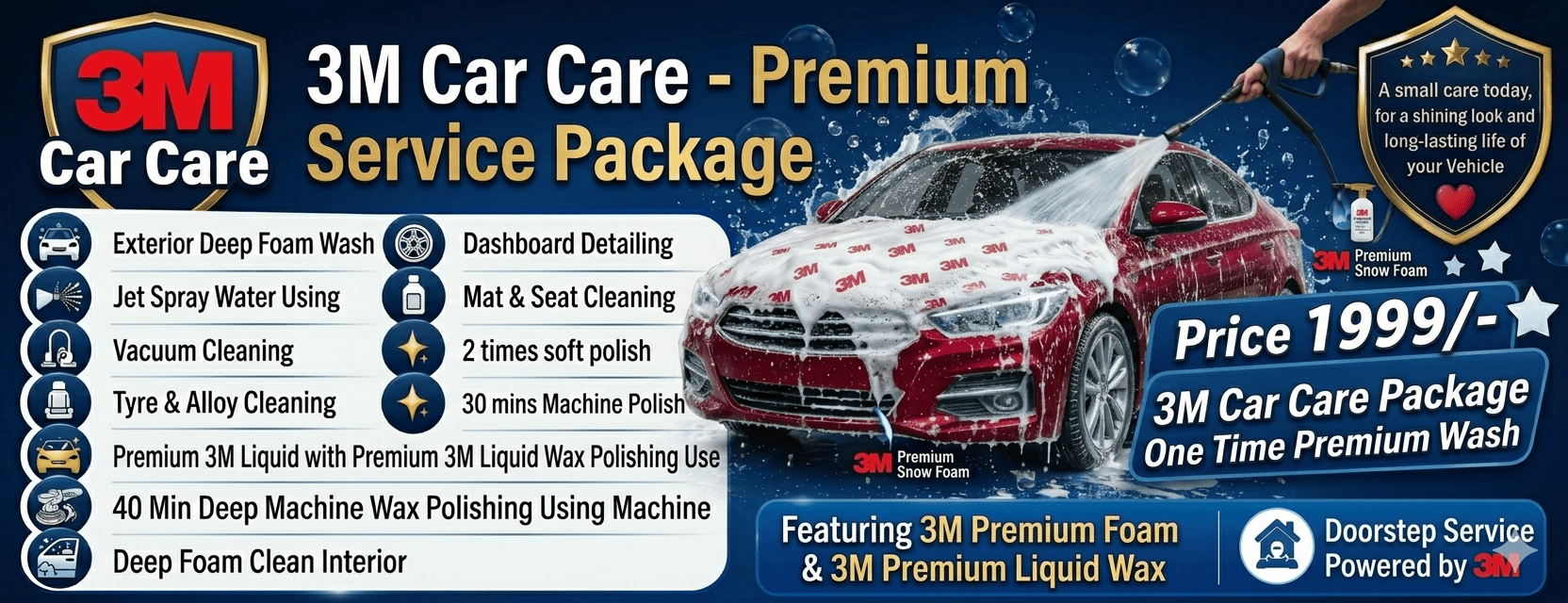 3M Premium 2499